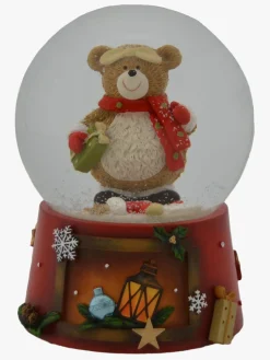 Børn Leklyckan Spieluhrenwelt Snekugle Bamse