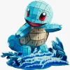 SpinMaster Spin Master 4D Build Pokemon Squirtle 3D-puslespil