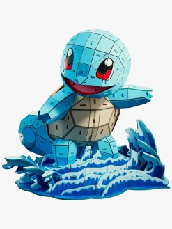 SpinMaster Spin Master 4D Build Pokemon Squirtle 3D-puslespil
