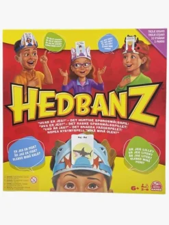 Spil & Puslespil|SpinMaster Spin Master Hedbanz Spil