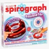 Kreativt Legetøj|Spirograph Animator Tegneværktøj
