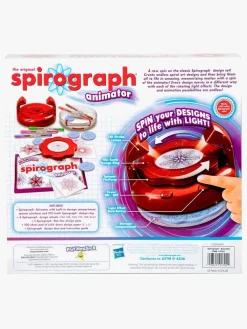 Kreativt Legetøj|Spirograph Animator Tegneværktøj