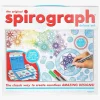 Kreativt Legetøj|Spirograph Deluxe Set