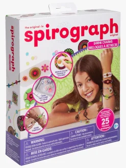 Spirograph Kreativt Legetøj-Shrink Charms DIY-sæt