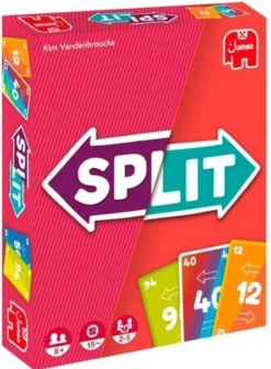 Spil & Puslespil|BradspelSE Split Kortspil