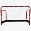 SportMe Floorballmål 90x40x60 cm, Rødt