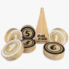 SportMe Havespil-Rulle-kubb