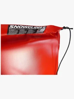 SportMe Vinterleg-Snow Glider, Rød