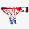 SportMe Boldsport- Væghængt Basketkurv