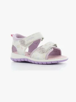 Børn Sprox Babysandaler, White/Lila