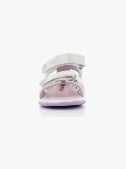 Børn Sprox Babysandaler, White/Lila