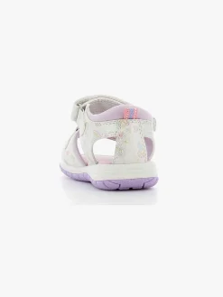 Børn Sprox Babysandaler, White/Lila