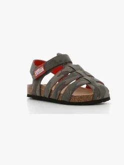 Børn Sprox Sandaler & Klipklapper-Sandaler, Dark Grey
