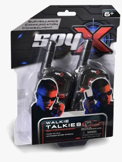SpyX Elektronik & Media-Spy X Walkie Talkies