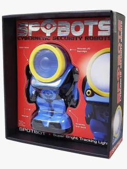 Spybots Interaktivt Legetøj-Spot Bot Robot