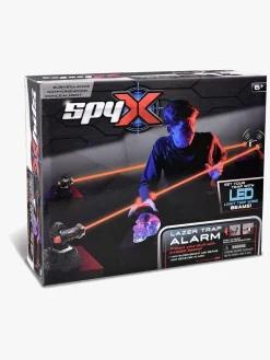 SpyX Eksperimenter & Videnskab-Laser Alarm