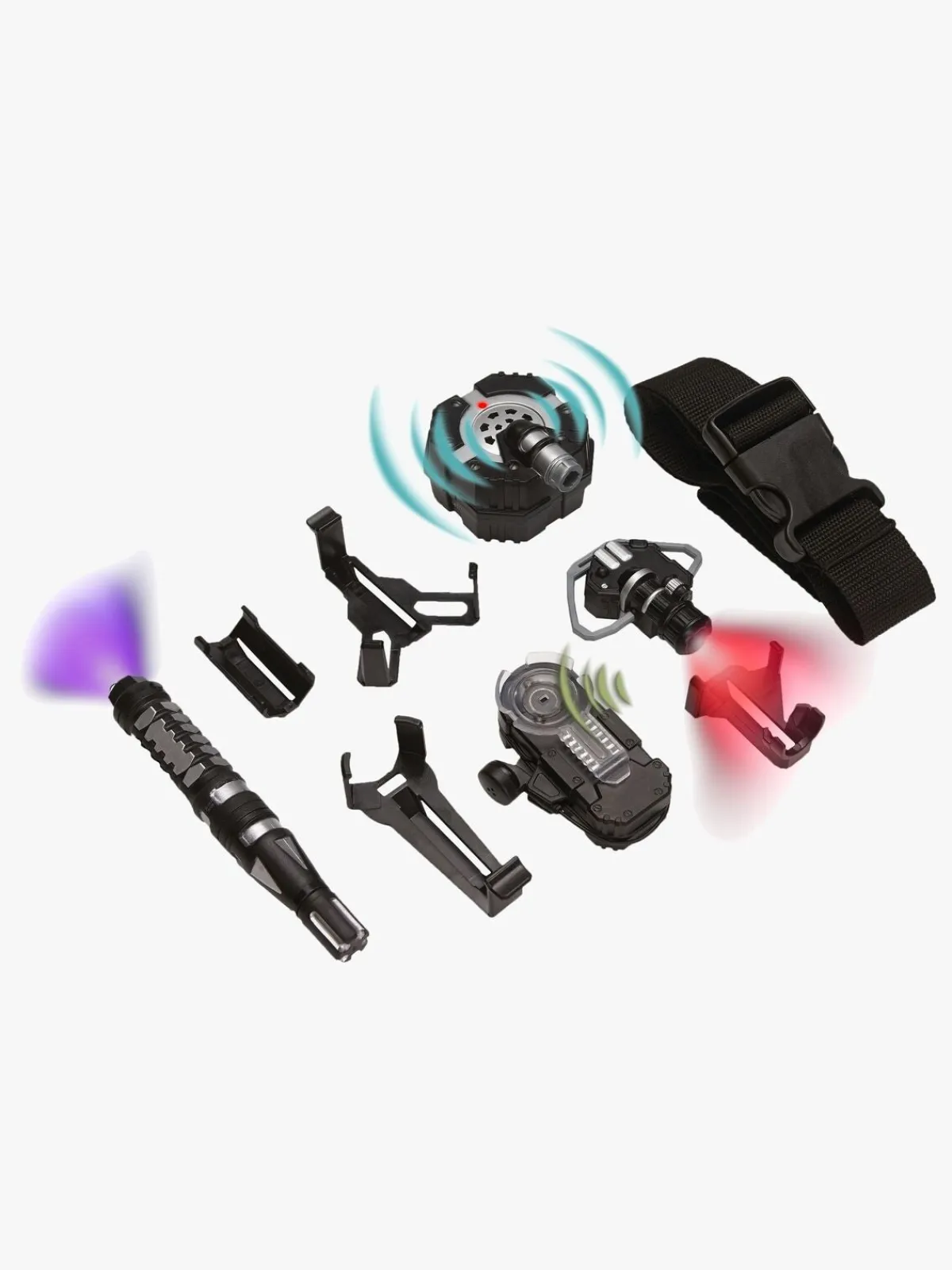 Eksperimenter & Videnskab|SpyX Micro Gear Spionsæt