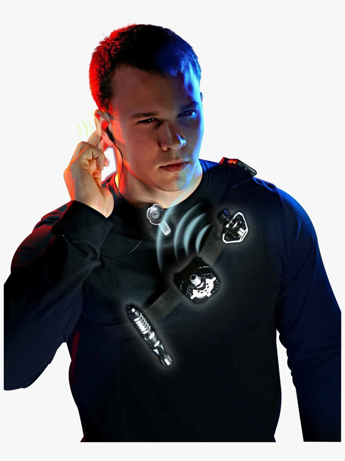 Eksperimenter & Videnskab|SpyX Micro Gear Spionsæt