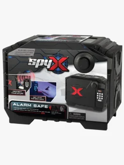 SpyX Eksperimenter & Videnskab-Pengeskab med Kodelås