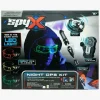 Eksperimenter & Videnskab|SpyX Spionsæt Night Ops Kit