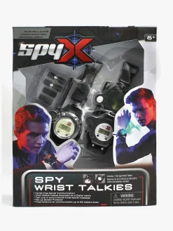 Eksperimenter & Videnskab|Elektronik & Media|SpyX Walkie-talkier