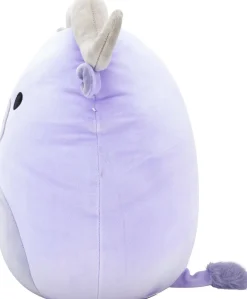 Squishmallows Dukker & Bamser-Bamse Bradley Bøffel 30 cm
