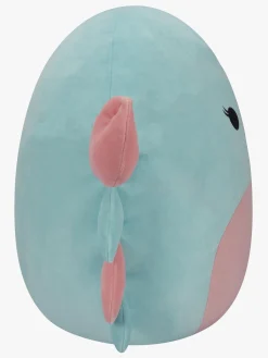 Dukker & Bamser|Squishmallows Bamse Isler Crab 50 cm Grøn/Rød