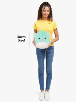 Squishmallows Dukker & Bamser-Bamse P25 Anastasia Axolotl 30 cm