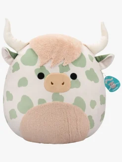Dukker & Bamser|Squishmallows Bamse P23 Celestino Highland Ko 50 cm Flerfarvet