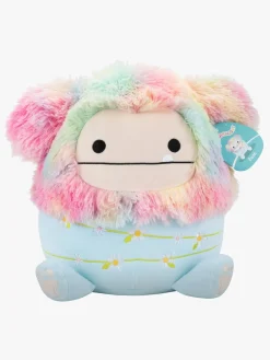 Squishmallows Dukker & Bamser-Bamse P23 Zozo Bigfoot 30 cm