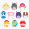 Squishmallows Bamser 10-pak 6 cm