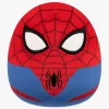 Squishmallows Marvel Spider-Man Bamse 20 cm