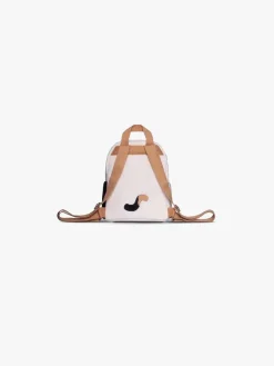 Tasker|Squishmallows Mini Rygsæk, Cam Hvid/Sort/Brun