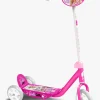 Barbie Stamp Trehjulet Løbehjul, Pink