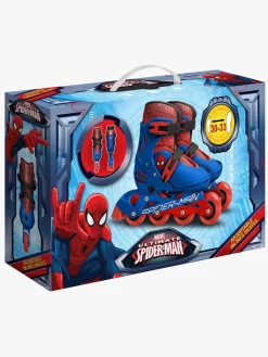 Stamp Skating-Marvel Spider-Man Justerbare Inliners