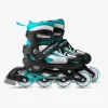 Stamp Skids Control Justerbar Semi Soft Inliners Størrelse 34-37, Sort/Blå