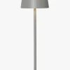 Børn StarTrading Lamper & Belysning-Star Trading Bordlampe Ronda, Greige