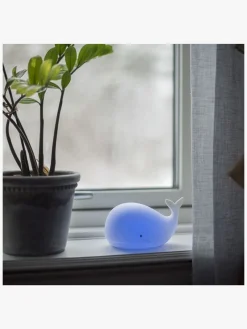 Børn StarTrading Star Trading Natlampe LED Funktionel Hval