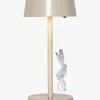 Børn StarTrading Star Trading Solcellelampe Solei, Beige