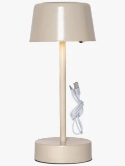 Børn StarTrading Star Trading Solcellelampe Solei, Beige