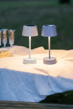 Børn StarTrading Star Trading Solcellelampe Solei, Beige