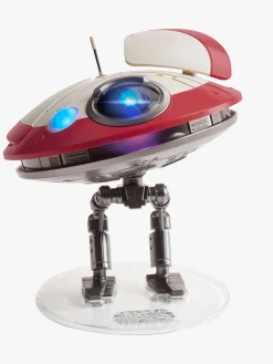 Legetøjsfigurer|StarWars Star Wars Elektronisk Droidelegetøj L0-LA59 Lola Animatronic Edition