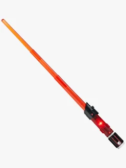 Kostumer & Udklædning|StarWars Star Wars Lightsaber Forge Kyber Core Darth Vader Elektronisk Lyssværd Rød/Sort