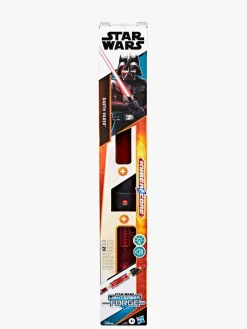 Kostumer & Udklædning|StarWars Star Wars Lightsaber Forge Kyber Core Darth Vader Elektronisk Lyssværd Rød/Sort