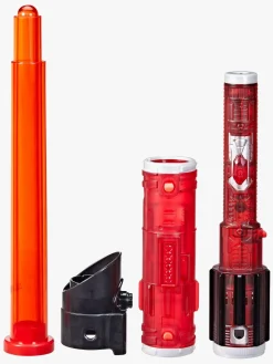 Kostumer & Udklædning|StarWars Star Wars Lightsaber Forge Kyber Core Darth Vader Elektronisk Lyssværd Rød/Sort