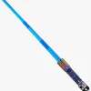 StarWars Star Wars Lightsaber Forge Kyber Core Jedi Master Sol Elektronisk Lyssværd