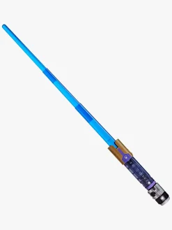 StarWars Star Wars Lightsaber Forge Kyber Core Jedi Master Sol Elektronisk Lyssværd