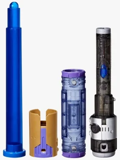 StarWars Star Wars Lightsaber Forge Kyber Core Jedi Master Sol Elektronisk Lyssværd