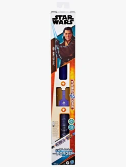 StarWars Star Wars Lightsaber Forge Kyber Core Jedi Master Sol Elektronisk Lyssværd