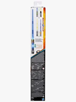 StarWars Star Wars Lightsaber Forge Kyber Core Jedi Master Sol Elektronisk Lyssværd